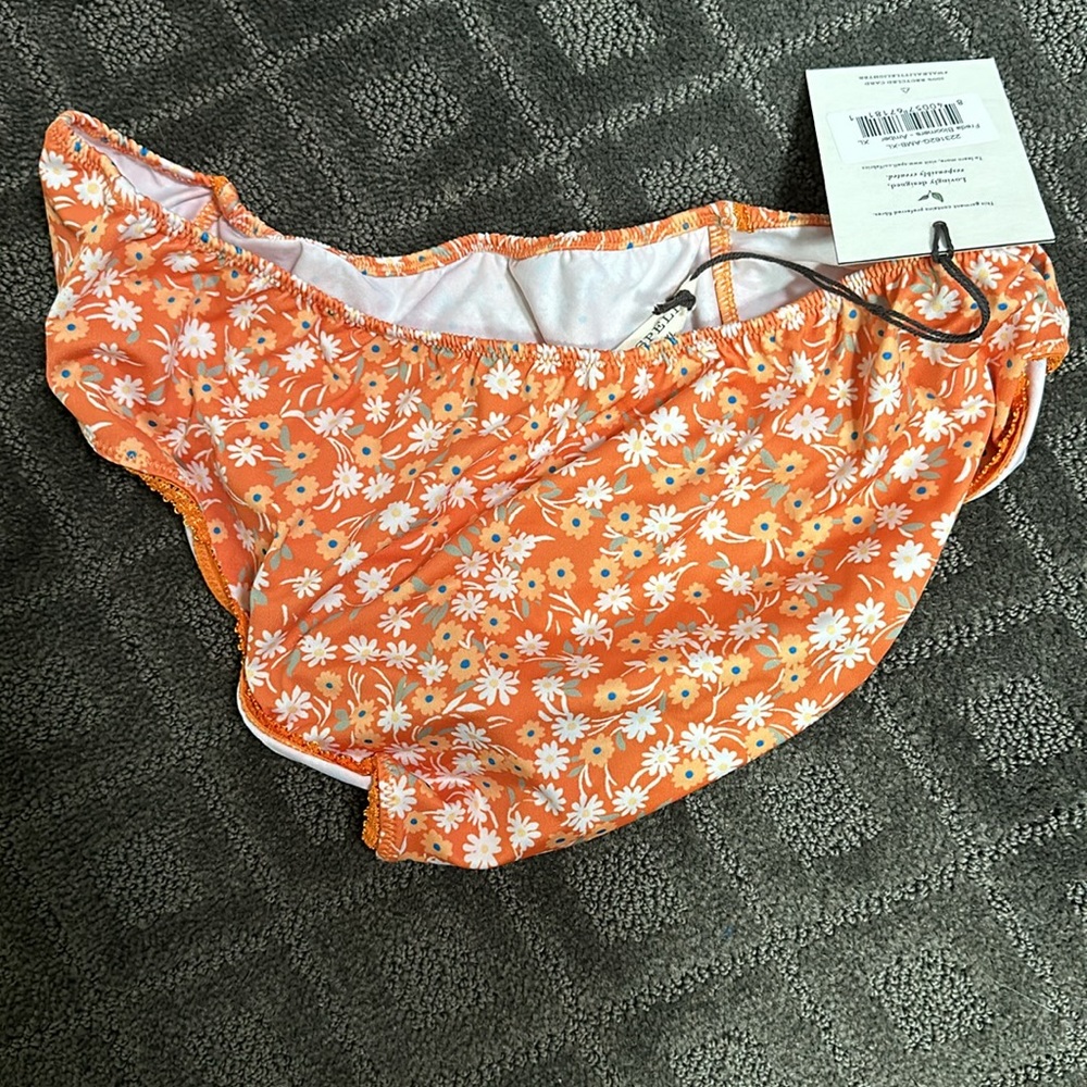 Spell Freda Bloomers in Amber - Picture 3 of 6